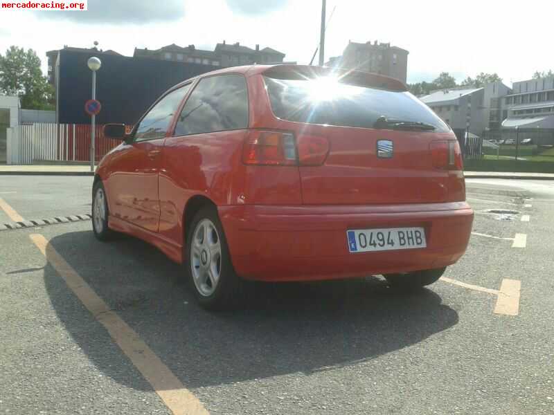 Seat ibiza 2001
