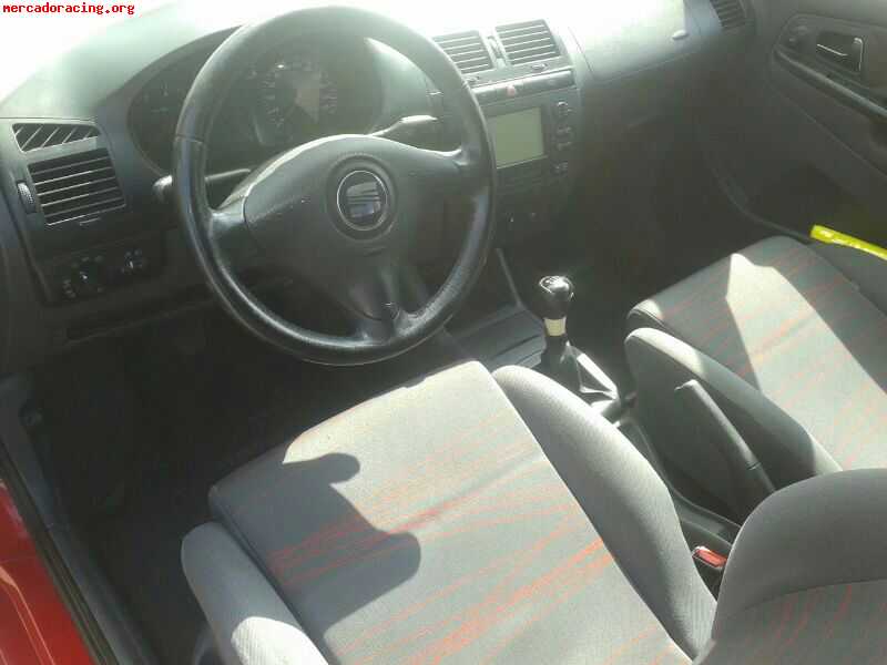 Seat ibiza 2001