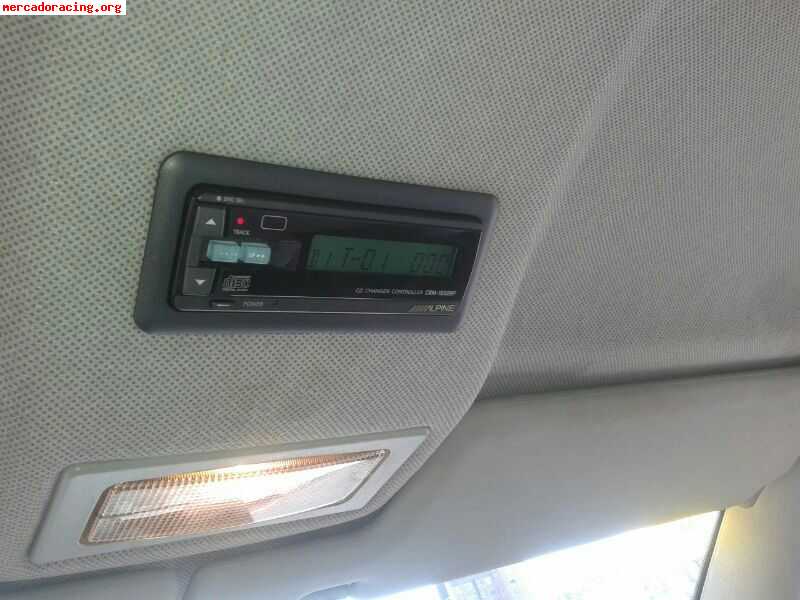 Seat ibiza 2001