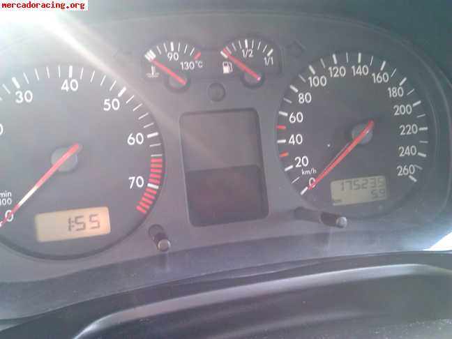 Vw golf gti 1.8 turbo