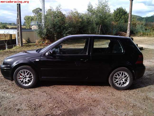 Vw golf gti 1.8 turbo