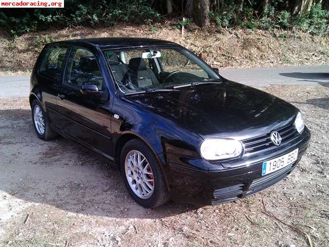 Vw golf gti 1.8 turbo