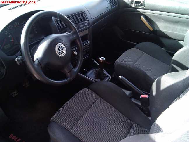 Vw golf gti 1.8 turbo