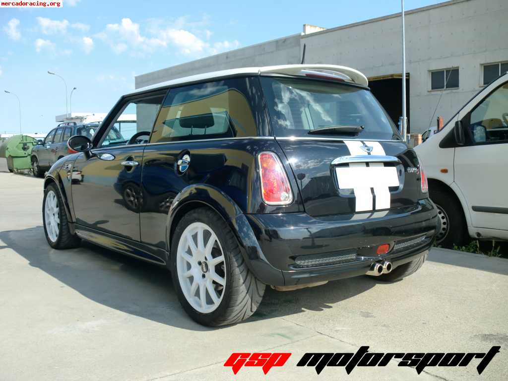 Mini cooper s jcw