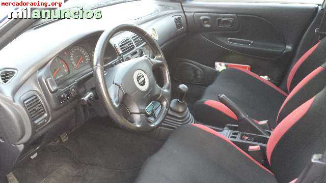 Vendo/cambio subaru impreza gt turbo 555 awd 211cv (braid 17