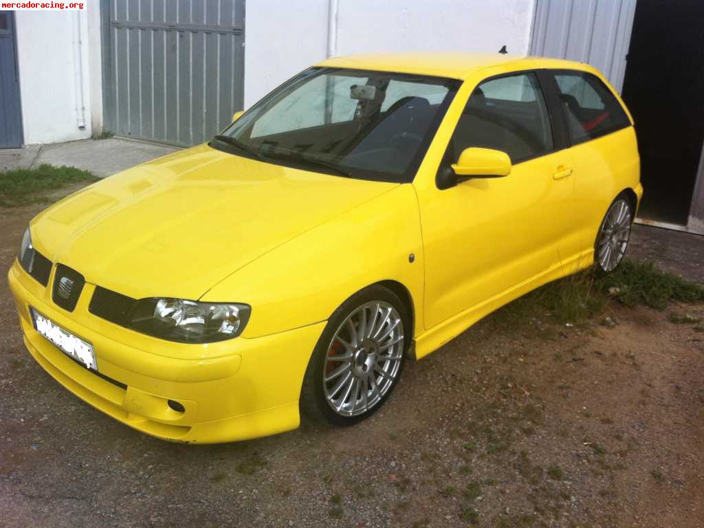 Ibiza tdi cupra