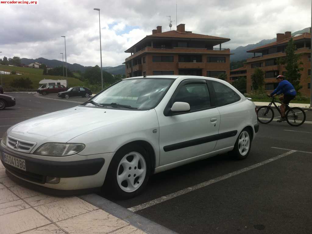 Xsara 2.0 16v 167cv