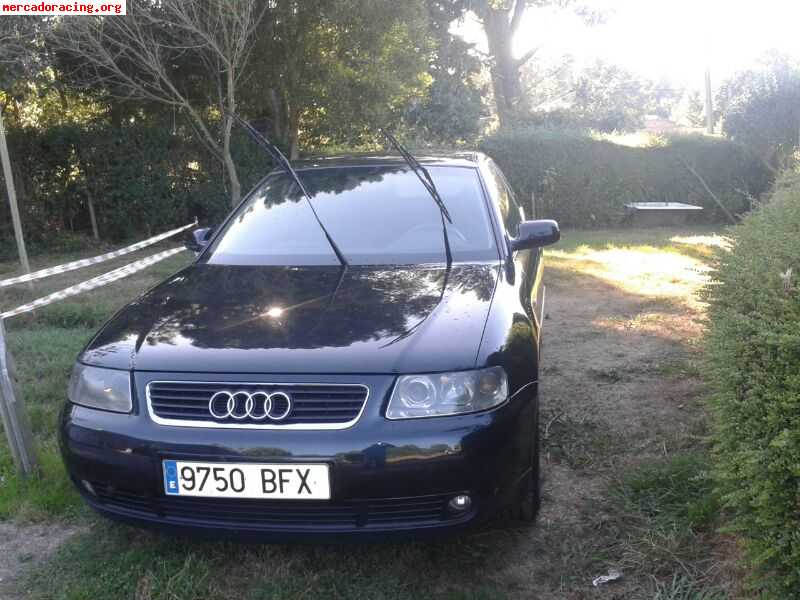 Vendo o cambio a3 1.8t