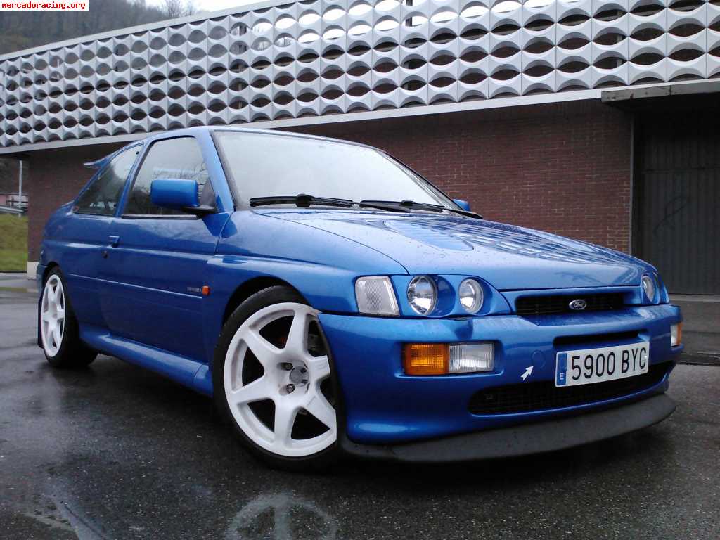 Escort rs cosworth luxury