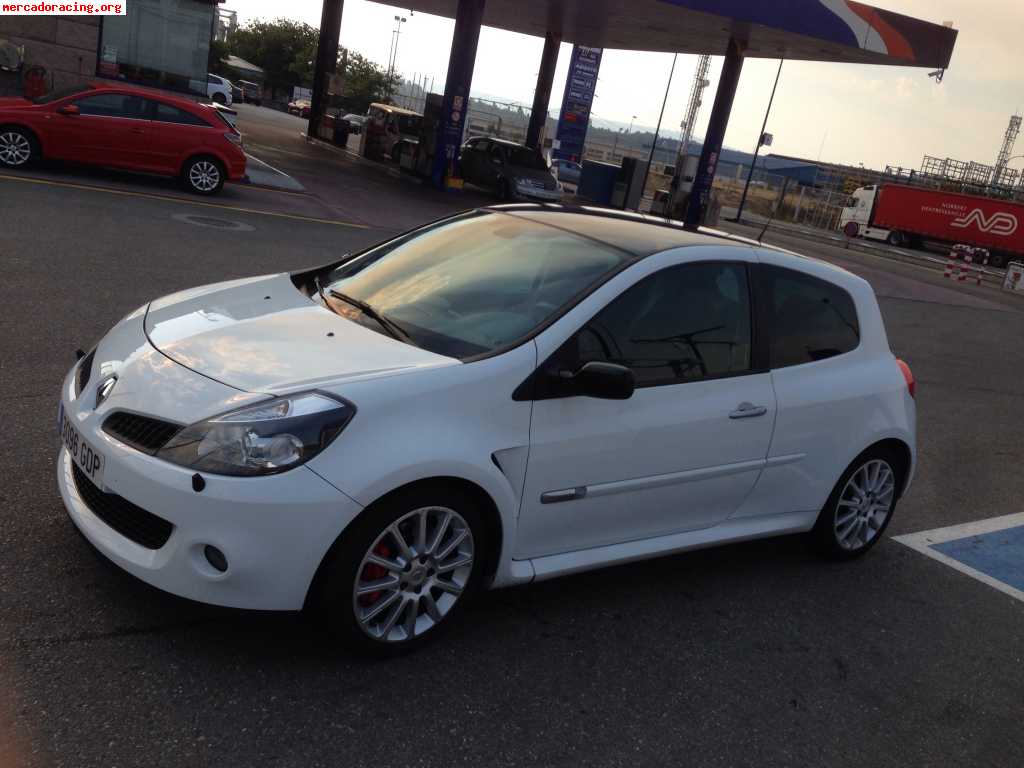 Se vende renault clio sport f1r27