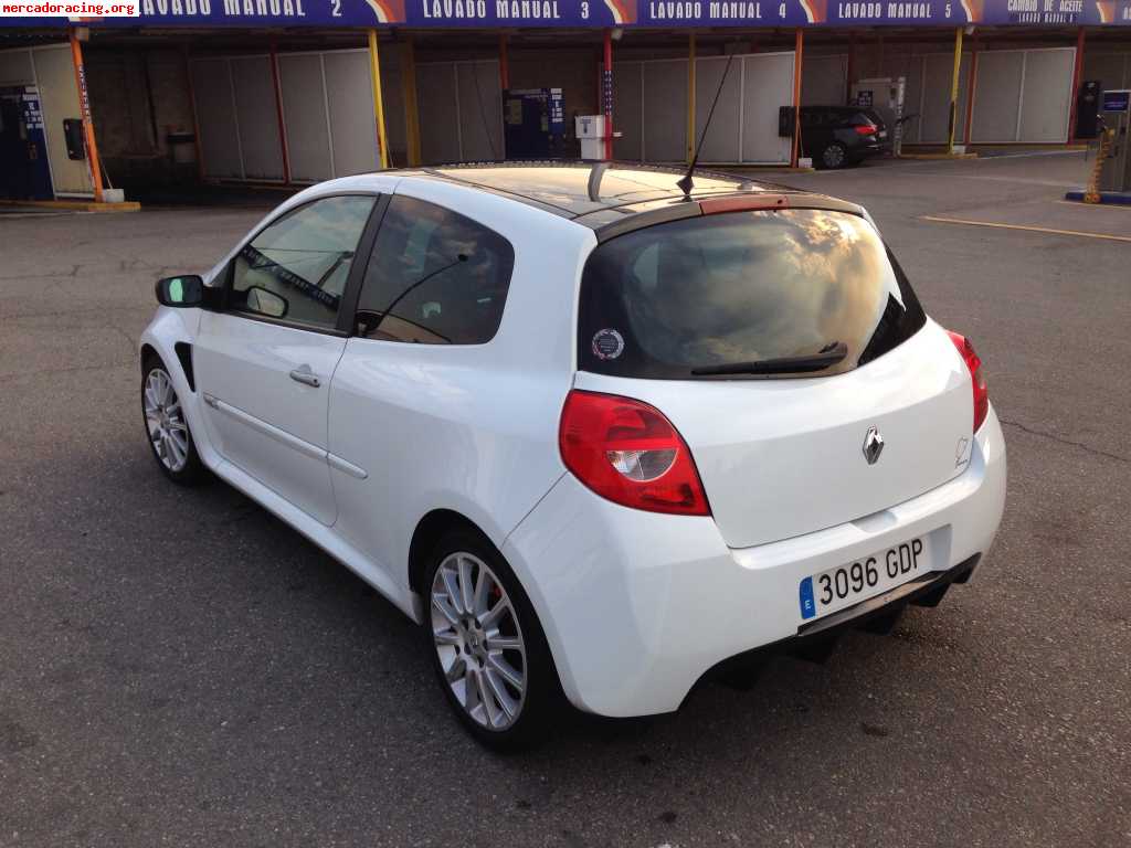 Se vende renault clio sport f1r27