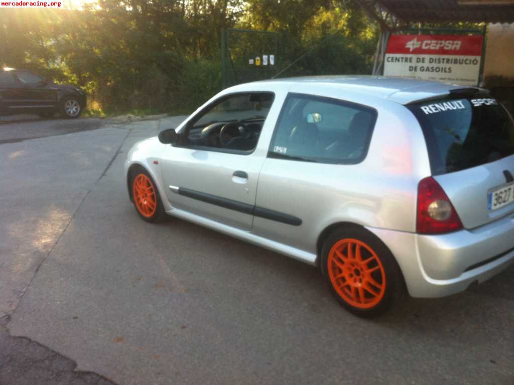 Clio sport fase 1