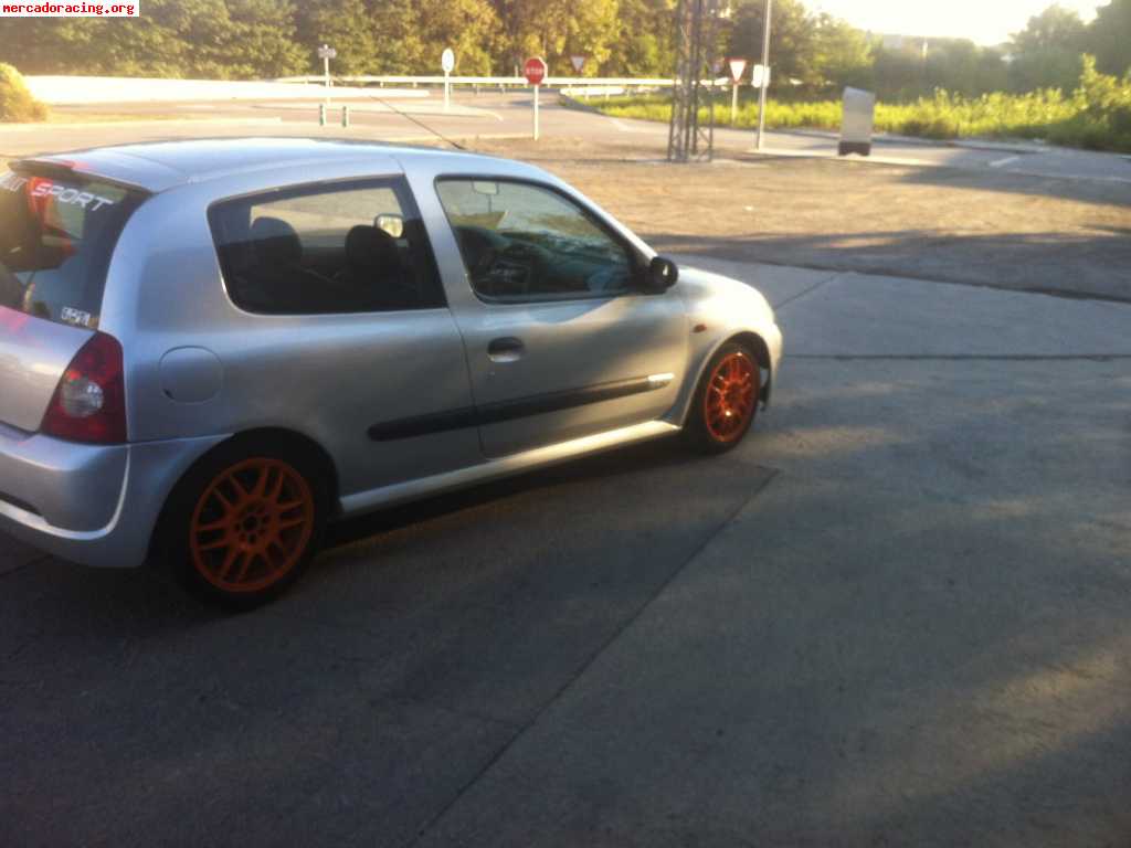 Clio sport fase 1