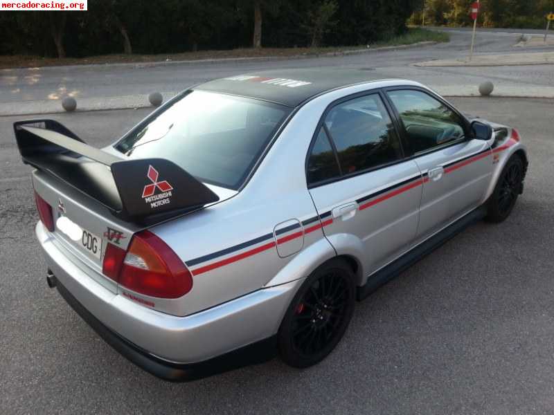 Mitsubishi lancer carisma evo vi  23.000 eu ********* se ven