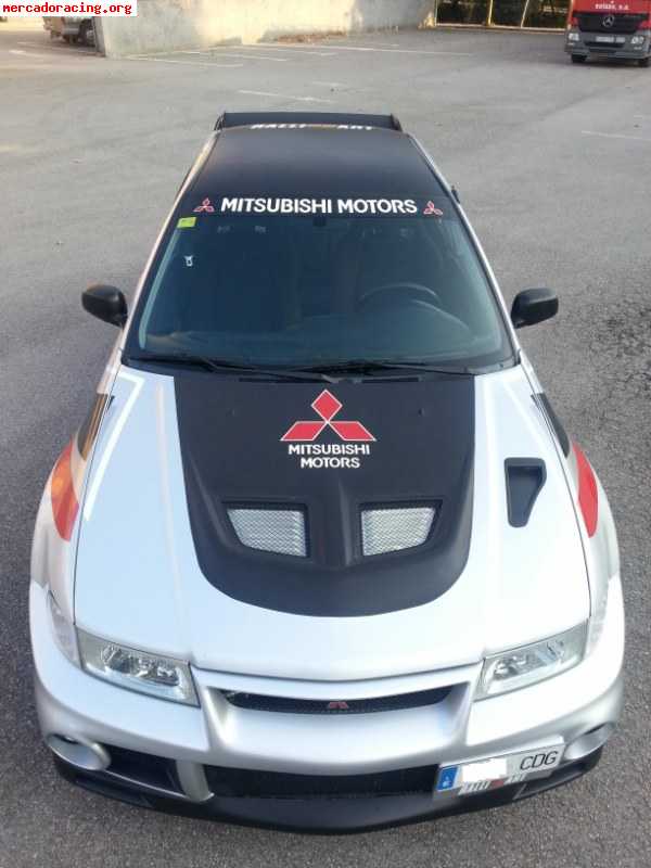 Mitsubishi lancer carisma evo vi  23.000 eu ********* se ven