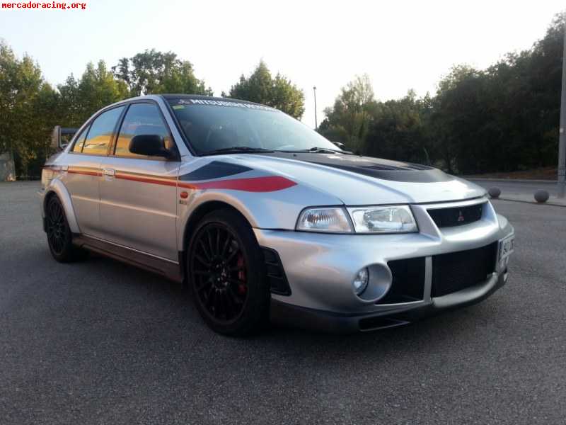 Mitsubishi lancer carisma evo vi  23.000 eu ********* se ven