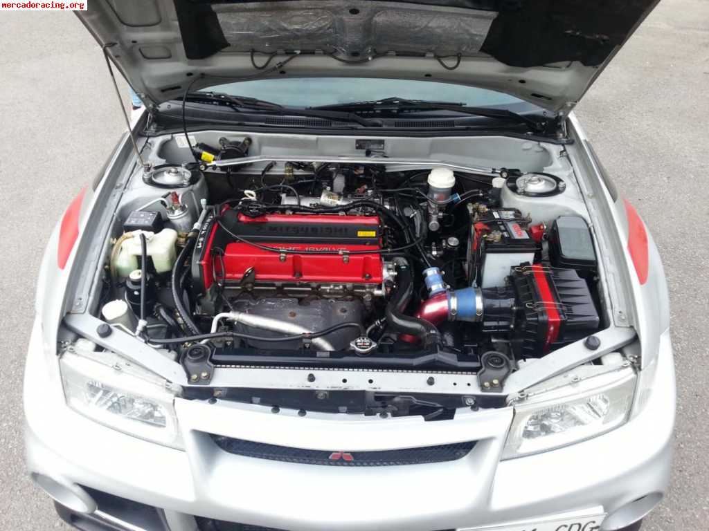 Mitsubishi lancer carisma evo vi  23.000 eu ********* se ven