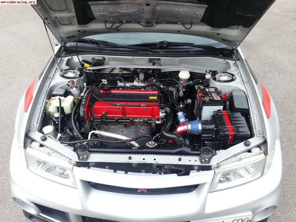 Mitsubishi lancer evo vi *** 23.000 *** en venta*** oferton*