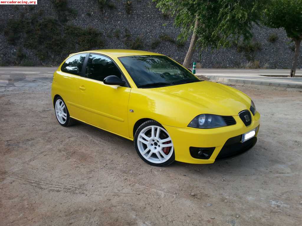 Cupra diesel!