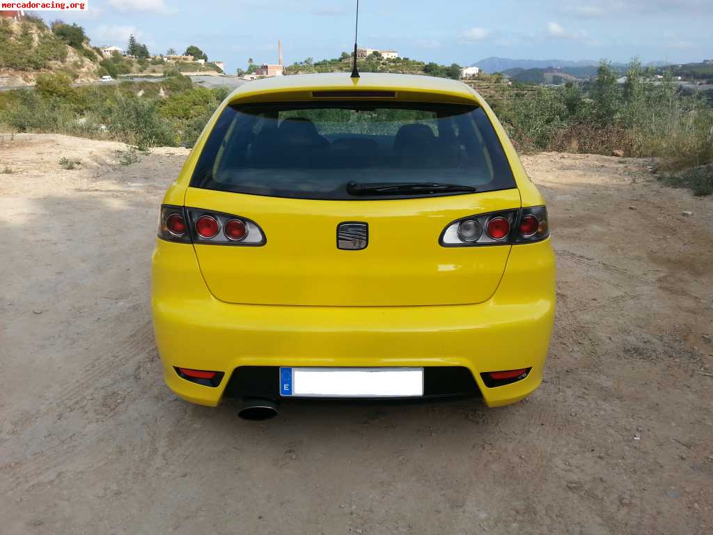 Cupra diesel!