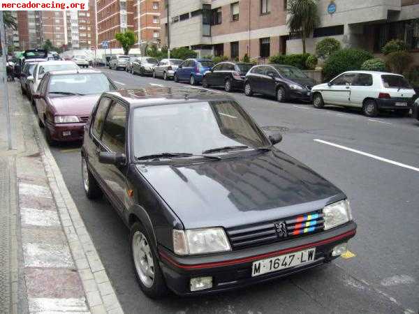 205 gti 16