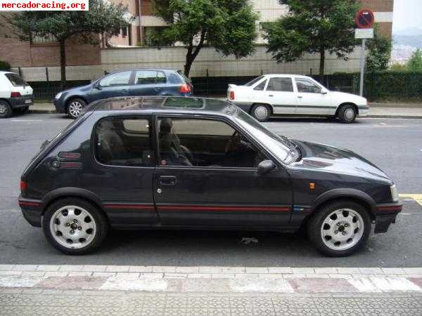 205 gti 16