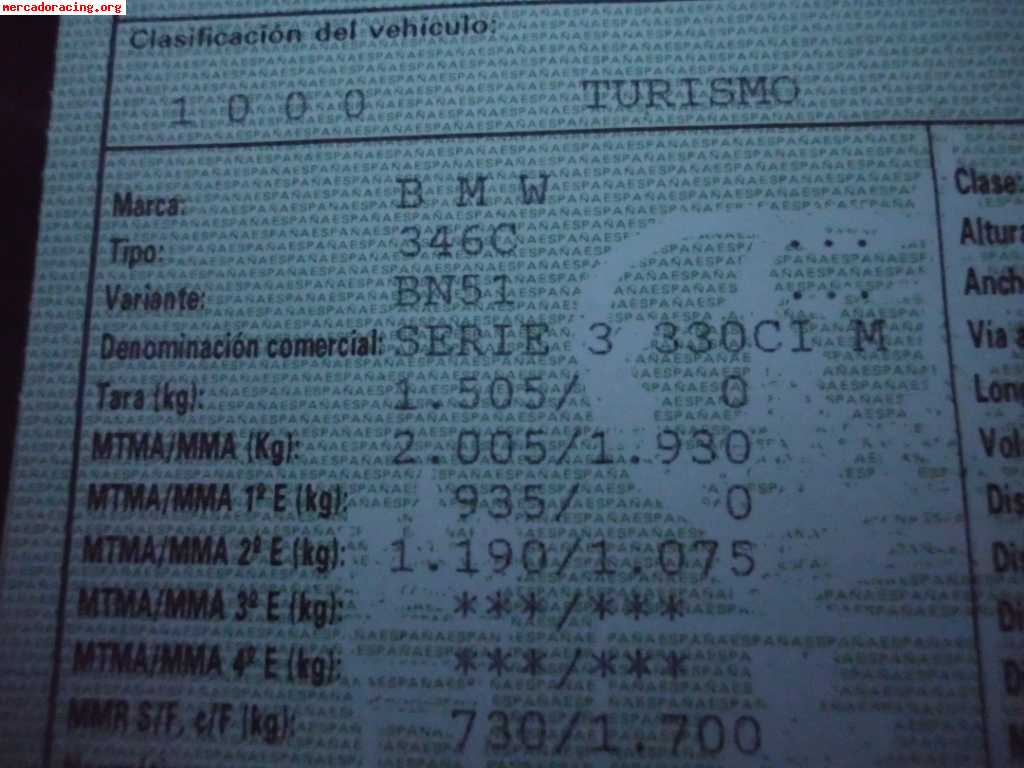 330ci pack m guipuzcoa 10500€