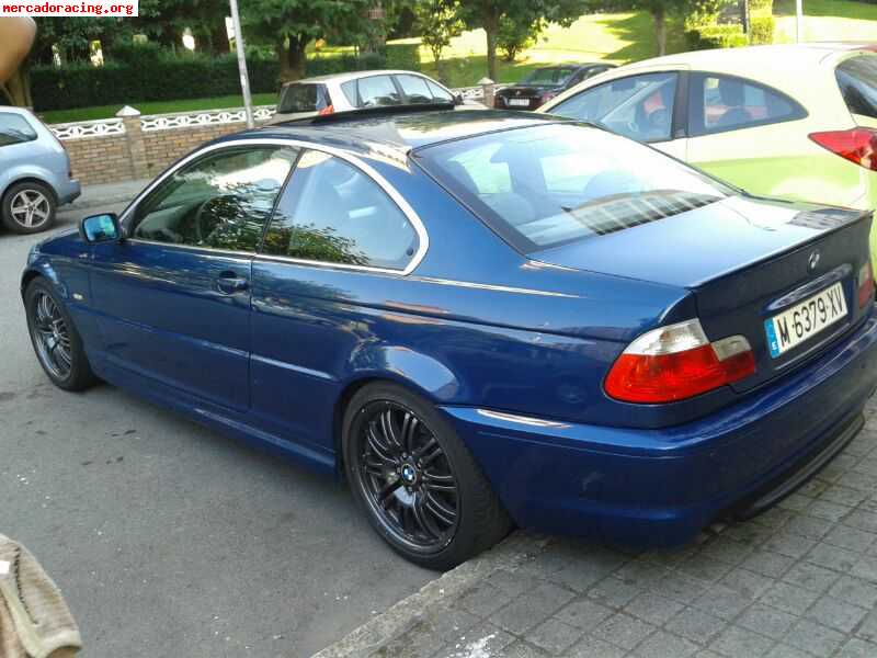 Bmw e46 328ci