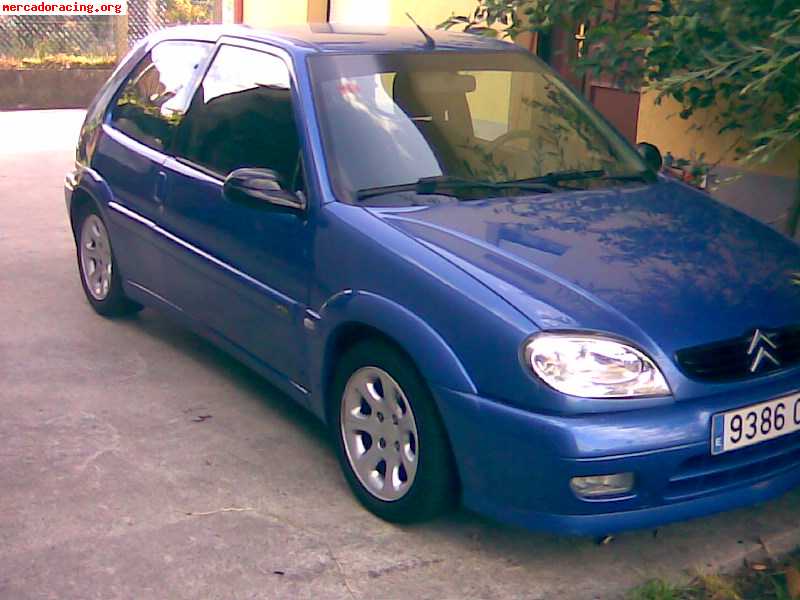 Saxo vts (2000 €)