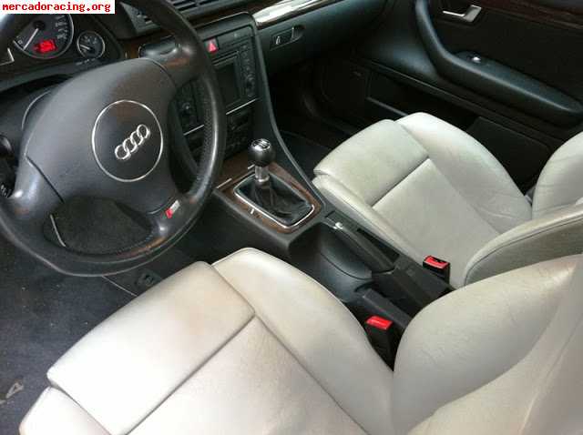 Audi s4 4.2 v8 quattro