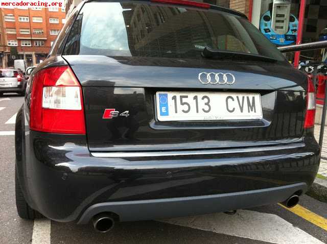 Audi s4 4.2 v8 quattro