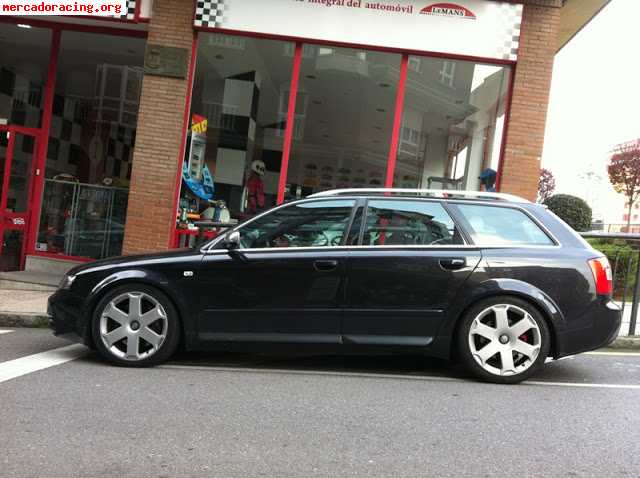Audi s4 4.2 v8 quattro