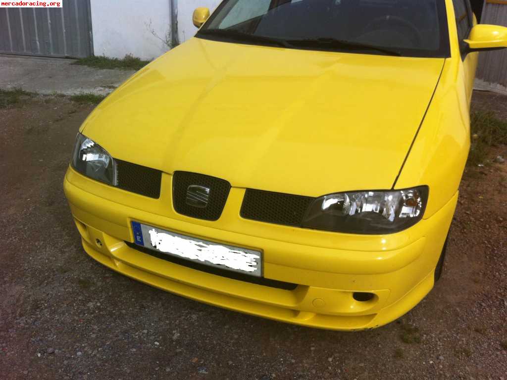 Ibiza tdi cupra