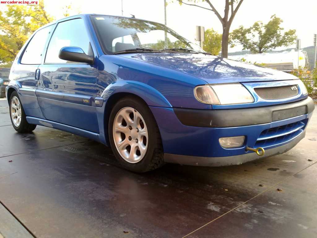 Vendo o cambio saxo 16v por ford sierra cosworth 2rm 