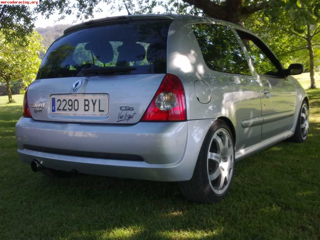 Renault clio sport