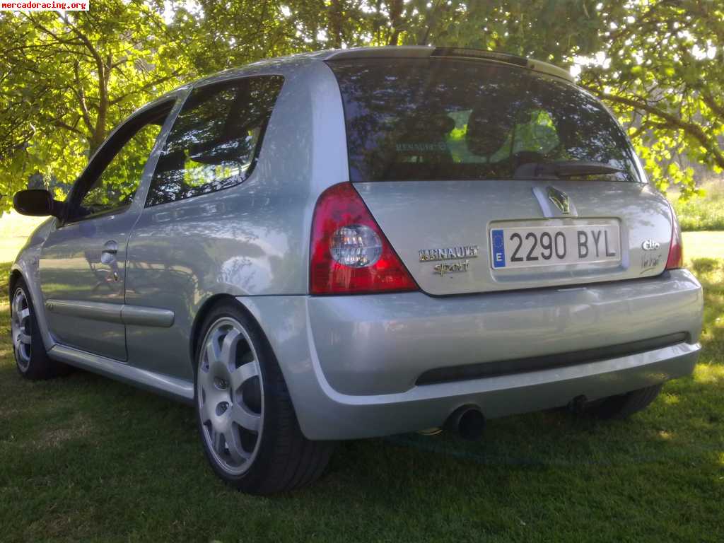 Renault clio sport