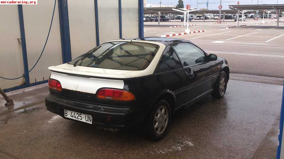 Nissan 180 nx (manresa)