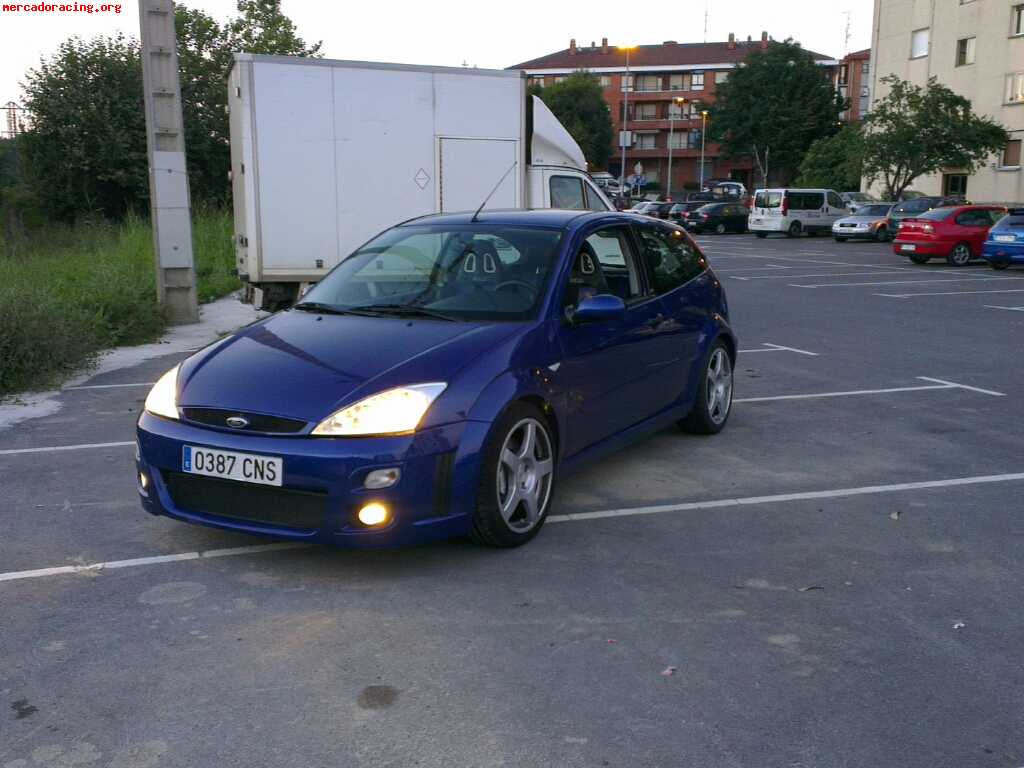 Focus rs mk1 impecable