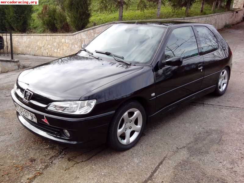 Peugeot 306 xs hdi 90cv