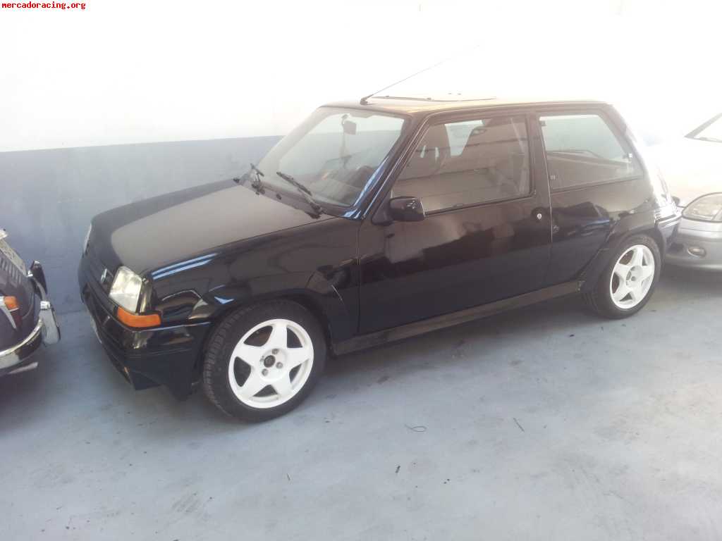 Vendo gt turbo o cambio por coche de correr