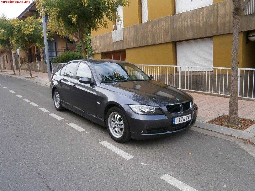 Bmw 320d e90