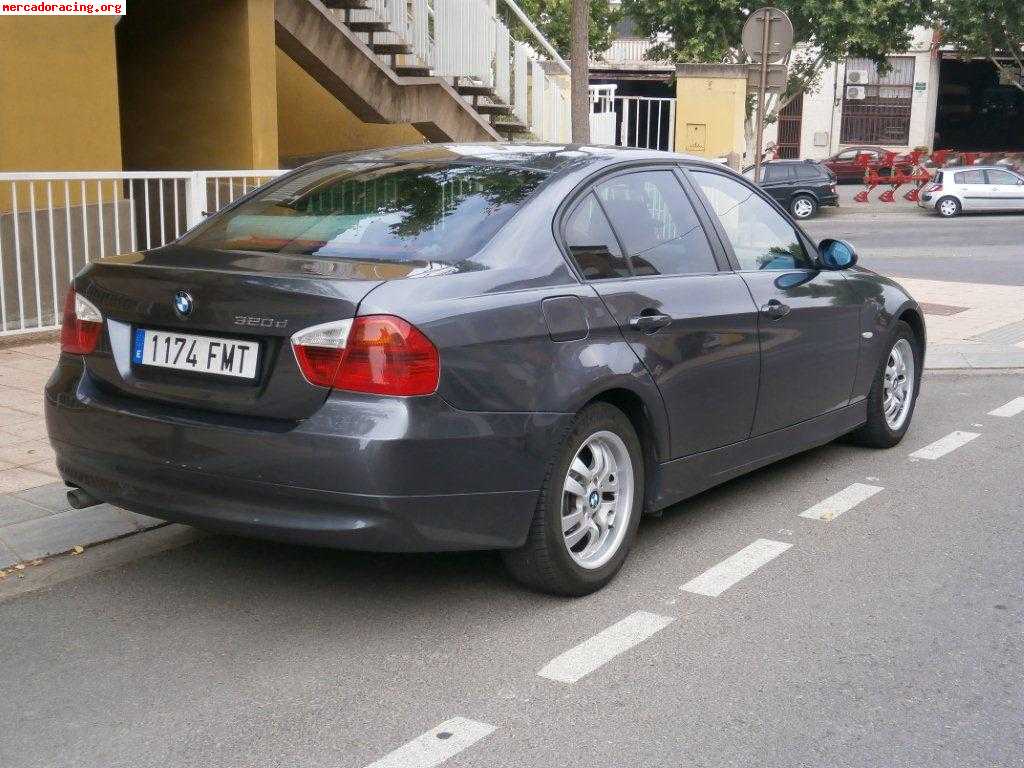 Bmw 320d e90