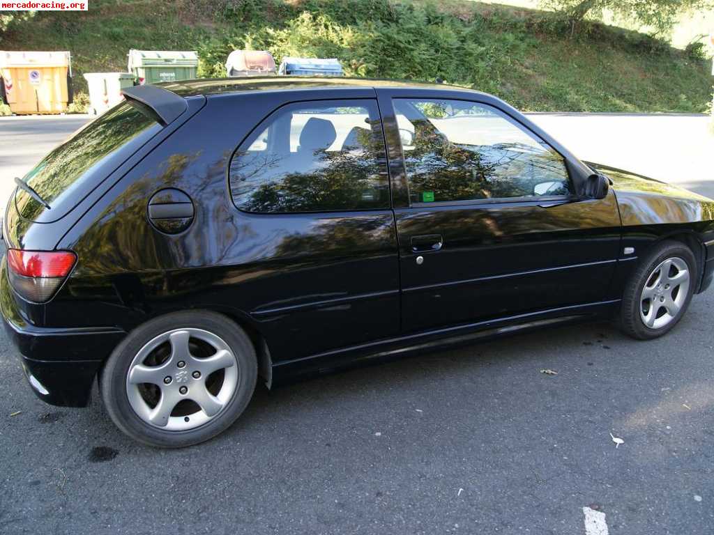 Peugeot xs hdi 90cv del 2000