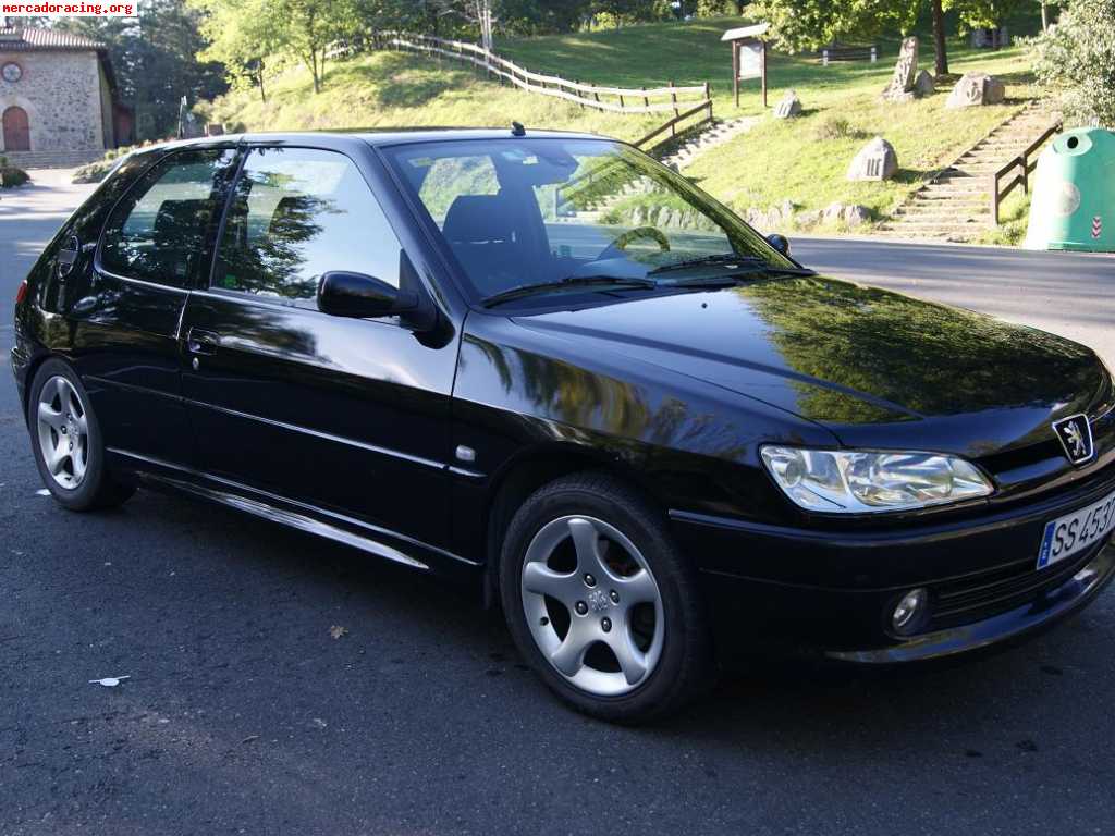 Peugeot xs hdi 90cv del 2000