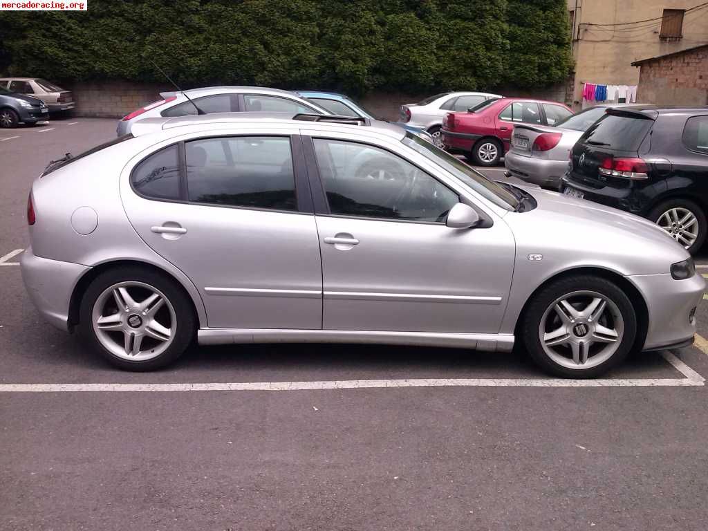 Seat leon tdi