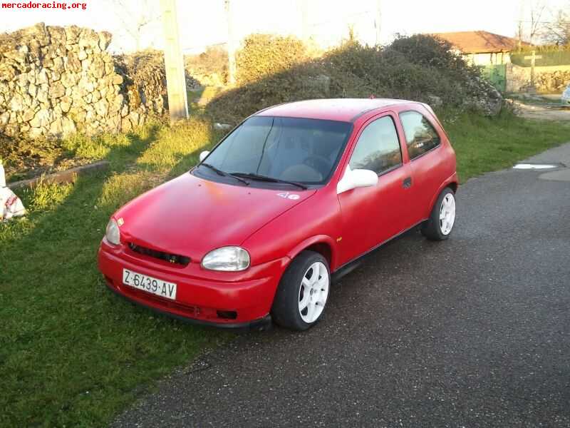 Opel corsa b sport