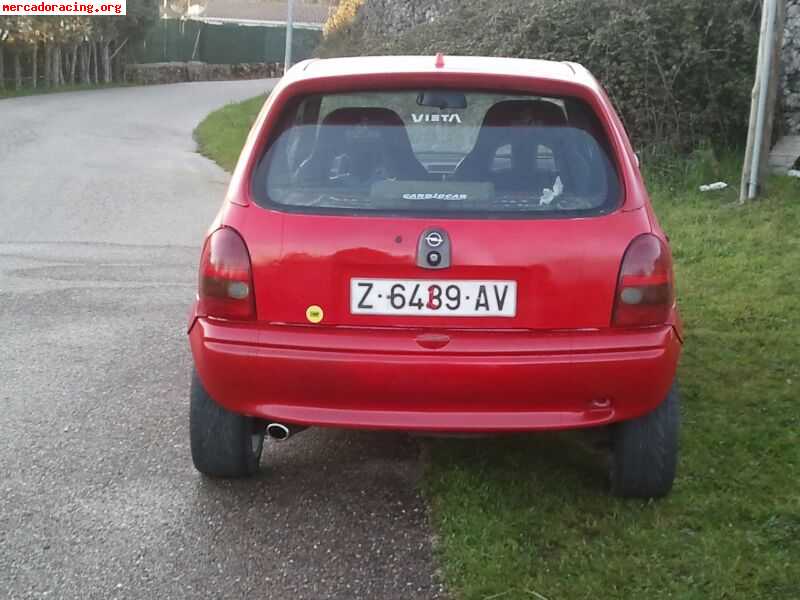 Opel corsa b sport