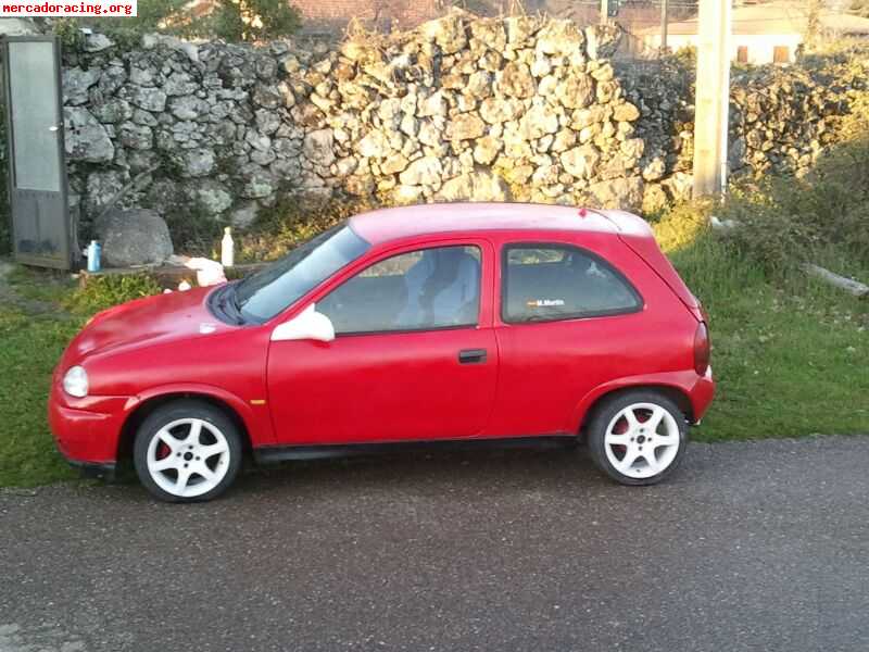 Opel corsa b sport