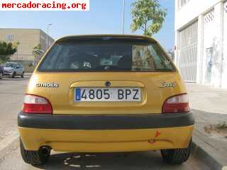 Se vende saxo vts 16v