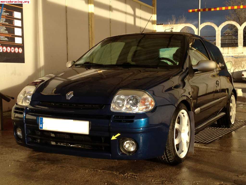 Clios sport